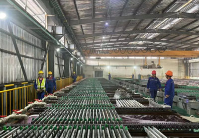 鉛山縣工業(yè)、科技和開放型經(jīng)濟(jì)工作簡報【第二十四期】